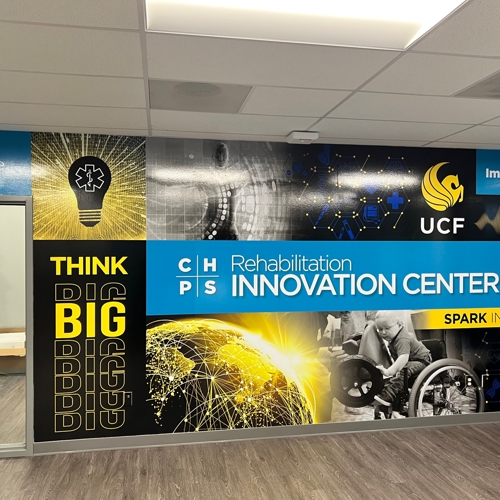 Wall Graphics